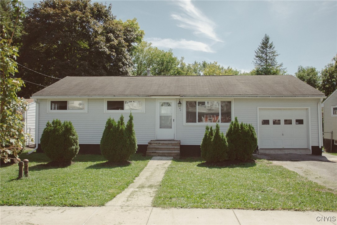Belle Ave, Syracuse, NY 13205