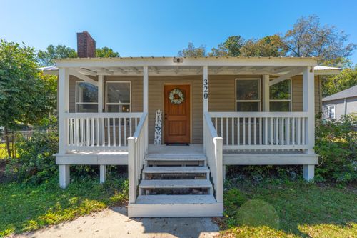 320 Clarendon St, Orangeburg, SC, 29115-5508 | Card Image