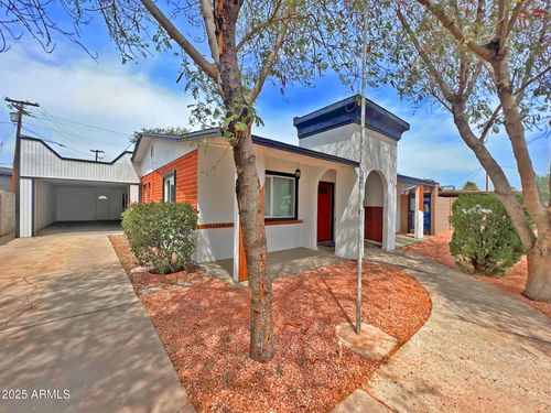 2720 N 17th Pl, Phoenix, AZ, 85006-1207 | Card Image