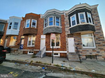 221 Furrow Street, Townhouse with 2 bedrooms, 1 bathrooms and null parking in BALTIMORE MD | Image 1