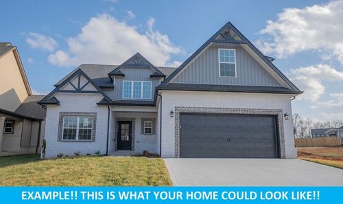 100 Sycamore Hill Dr, Clarksville, TN, 37042-1779 | Card Image