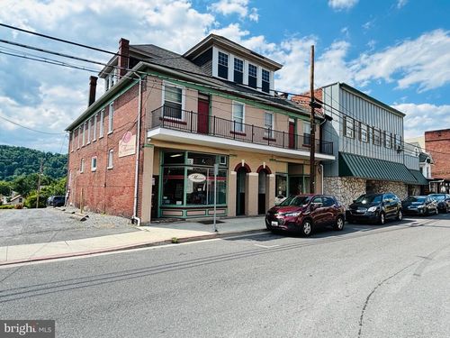 231 Virginia Ave, CUMBERLAND, MD, 21502-3954 | Card Image