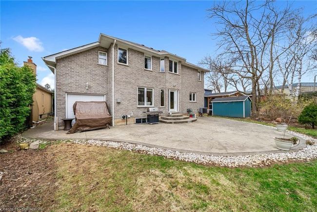 51 Orchard Dr, House other with 5 bedrooms, 4 bathrooms and 12 parking in Ancaster ON | Image 41