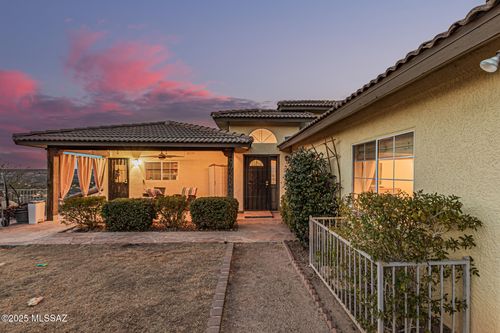 15850 N Razorback Ridge Trl, Tucson, AZ, 85739-9003 | Card Image