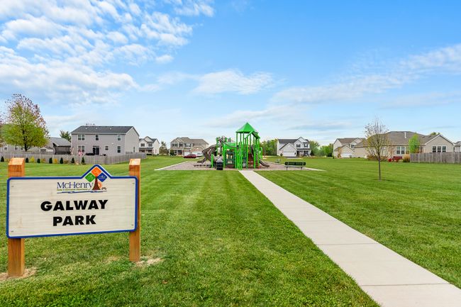 638 Legend Ln, Townhouse with 2 bedrooms, 2 bathrooms and 2 parking in McHenry IL | Image 33