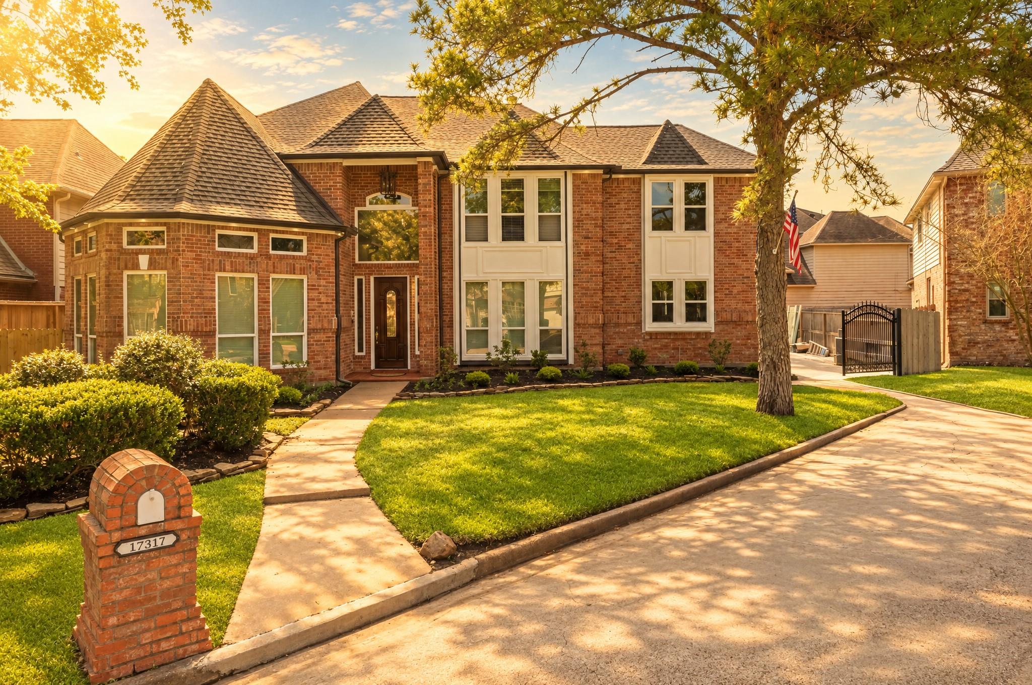 Residential in Spring 5