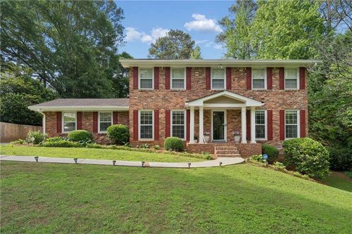 3265 Henderson Creek Rd, Atlanta, GA, 30341-5701 | Card Image