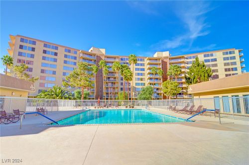 124-205 E Harmon Avenue, Las Vegas, NV, 89169 | Card Image