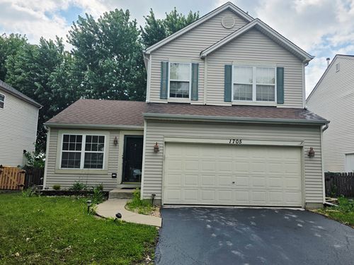 1705 Lake Pointe Drive, Plainfield, IL, 60586 | Card Image