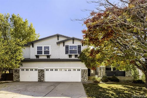 796 Ridgemont Circle, Highlands Ranch, CO, 80126 | Card Image