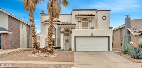 10781 Pleasant Sand Dr, El Paso, TX, 79924-1751 | Card Image