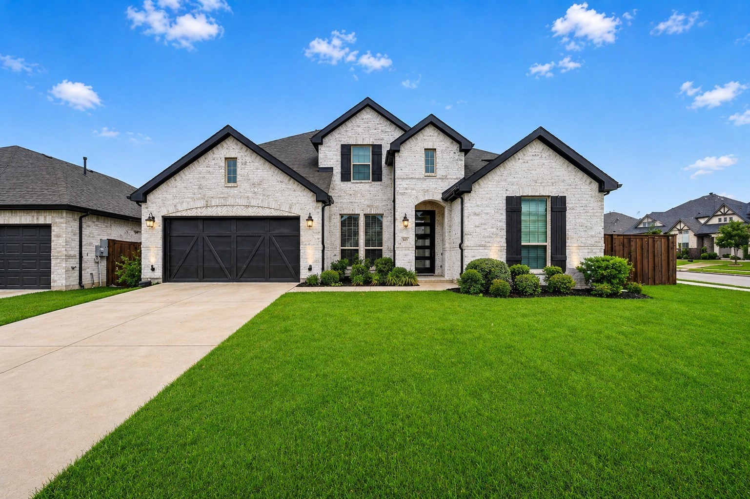 Residential in Mansfield