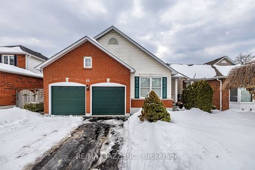 49 Hemmingway Dr, Courtice, ON, L1E2C7 | Card Image
