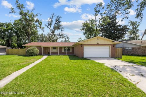 2753 Greenridge Road, Orange Park, FL, 32073 | Card Image