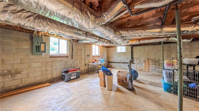 3740 Worrell Dr, House other with 3 bedrooms, 2 bathrooms and null parking in Tobaccoville NC | Image 48