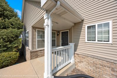 501 Fort Clatsop Court, Townhouse with 2 bedrooms, 2 bathrooms and 1 parking in Joliet IL | Image 2