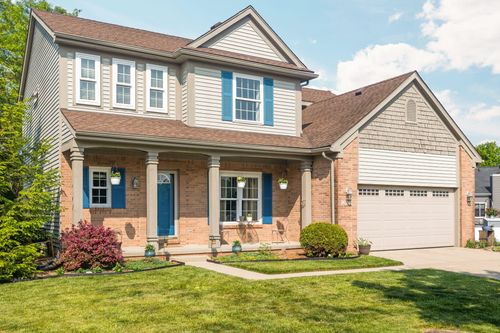 9869 Dartmoor Cir, Van Buren Township, MI, 48111-1787 | Card Image