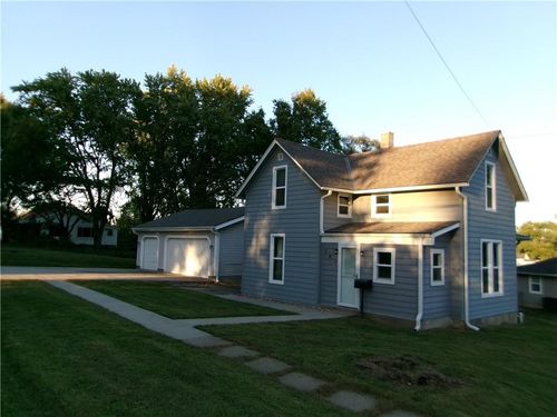 302 N Kansas Street, Highland, KS, 66035 | Card Image