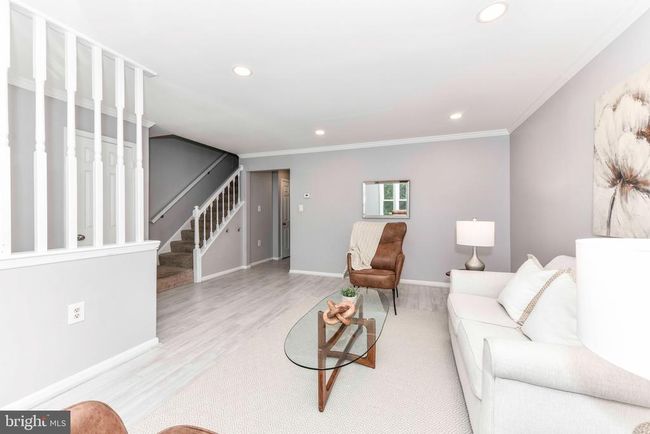 14552 Eddy Ct, Townhouse with 3 bedrooms, 4 bathrooms and null parking in CENTREVILLE VA | Image 8
