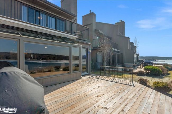 12 - 8 Beck Blvd, Townhouse with 2 bedrooms, 2 bathrooms and 2 parking in Penetanguishene ON | Image 35