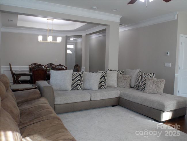 3500 Exbury Gardens Dr, House other with 4 bedrooms, 3 bathrooms and null parking in Waxhaw NC | Image 8
