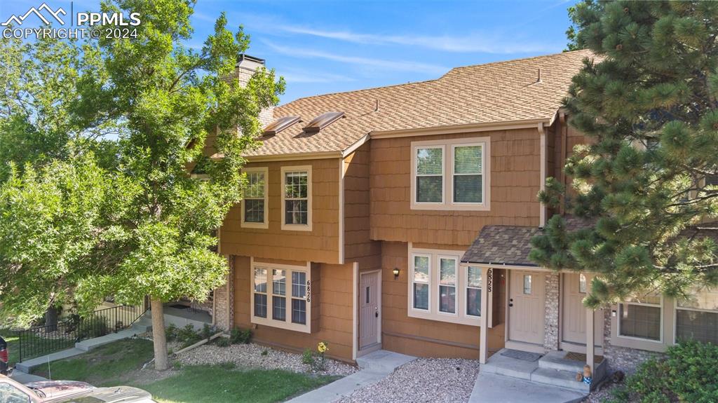 Ravencrest Dr, Colorado Springs, CO 80919