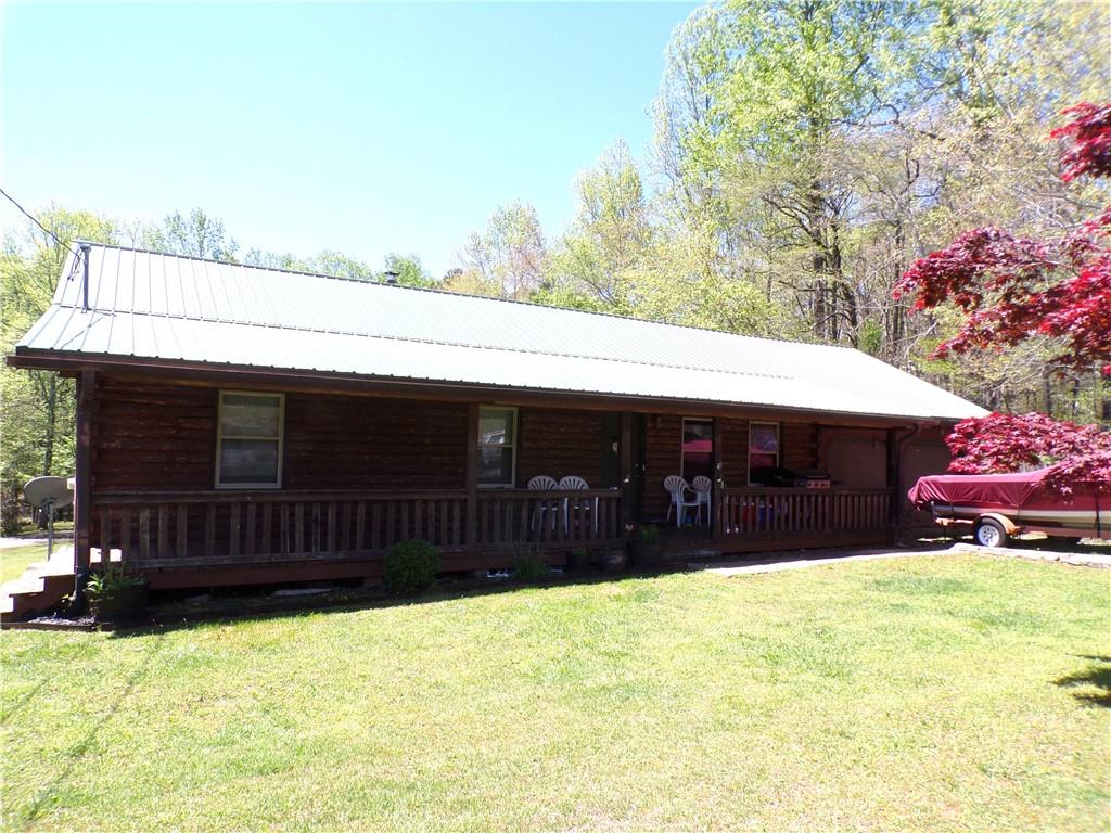 Oakmont Dr, Jasper, GA 30143