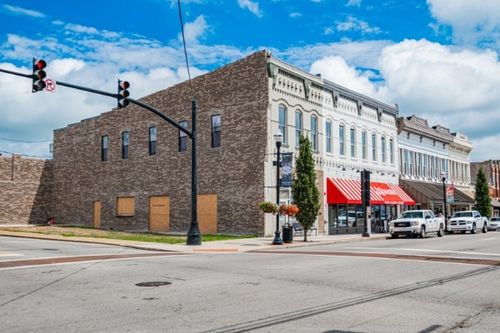 160 1st Ave Nw, Winchester, TN, 37398 | Card Image