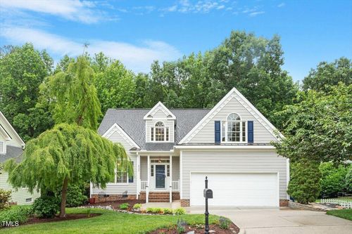 6335 Cedar Waters Dr, Raleigh, NC, 27607-5180 | Card Image