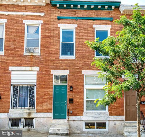 2913 Mcelderry St, BALTIMORE, MD, 21205-2708 | Card Image
