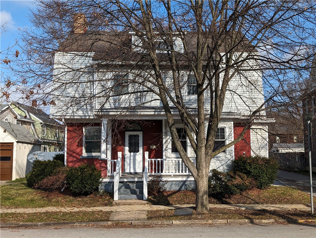 Harbaugh St, Sewickley, PA 15143