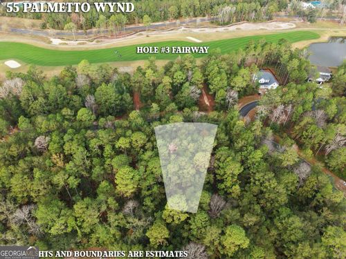 LOT 55 Palmetto Wynd, Waverly, GA, 31565 | Card Image