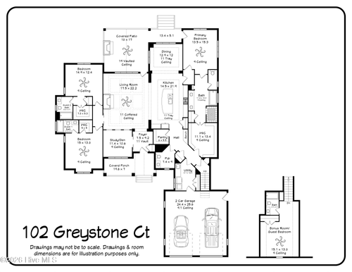 102 Greystones Ct, Pinehurst, NC, 28374-8200 | Card Image