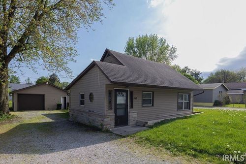 245 W Logan St, Markle, IN, 46770-9019 | Card Image