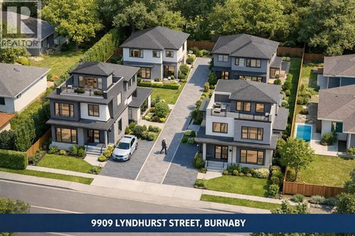 9909 Lyndhurst St, Burnaby, BC, V3J1E9 | Card Image