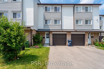 22 - 50 Verne Cres, Condo with 3 bedrooms, 2 bathrooms and 2 parking in Toronto ON | Image 2