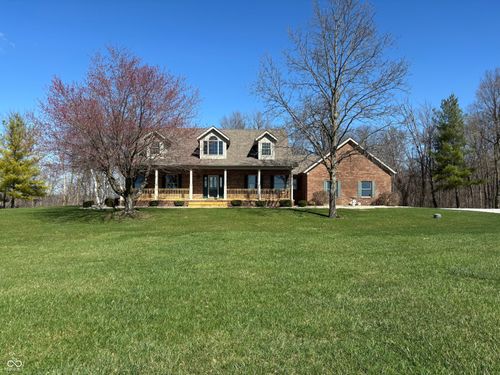 3516 W 900 S, Milroy, IN, 46156-9733 | Card Image