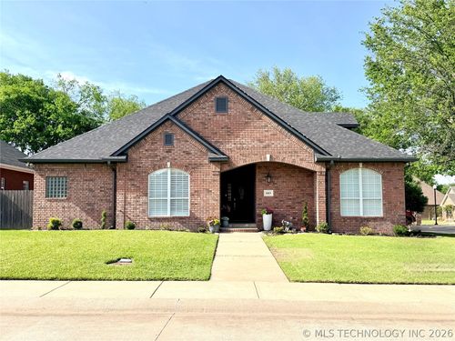 1819 Sunset Park Ter, Ardmore, OK, 73401-3599 | Card Image