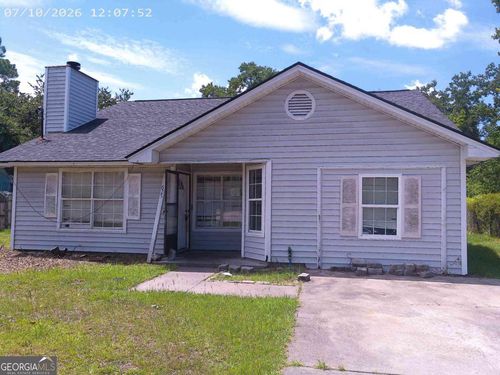 625 Honey Ridge Lane, Hinesville, GA, 31313 | Card Image
