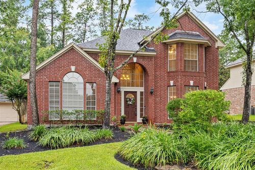 107 N Sunny Slope Cir, The Woodlands, TX, 77381-6521 | Card Image