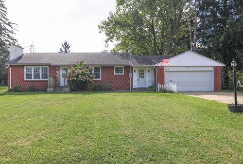 607 Kirkwood Dr, Mansfield, OH, 44904-1639 | Card Image