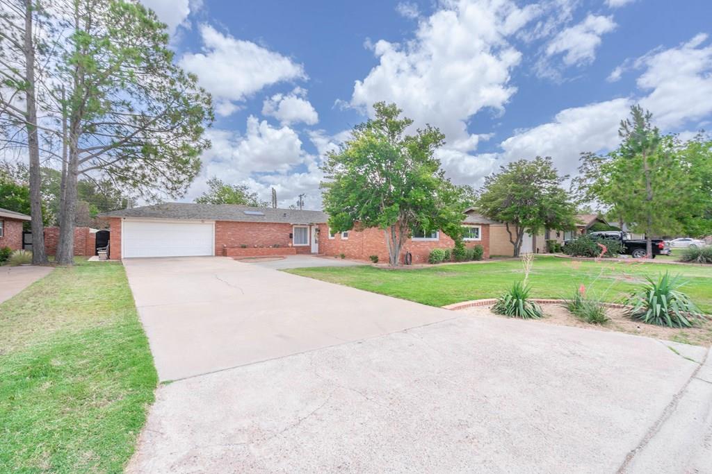 N St, Midland, TX 79701