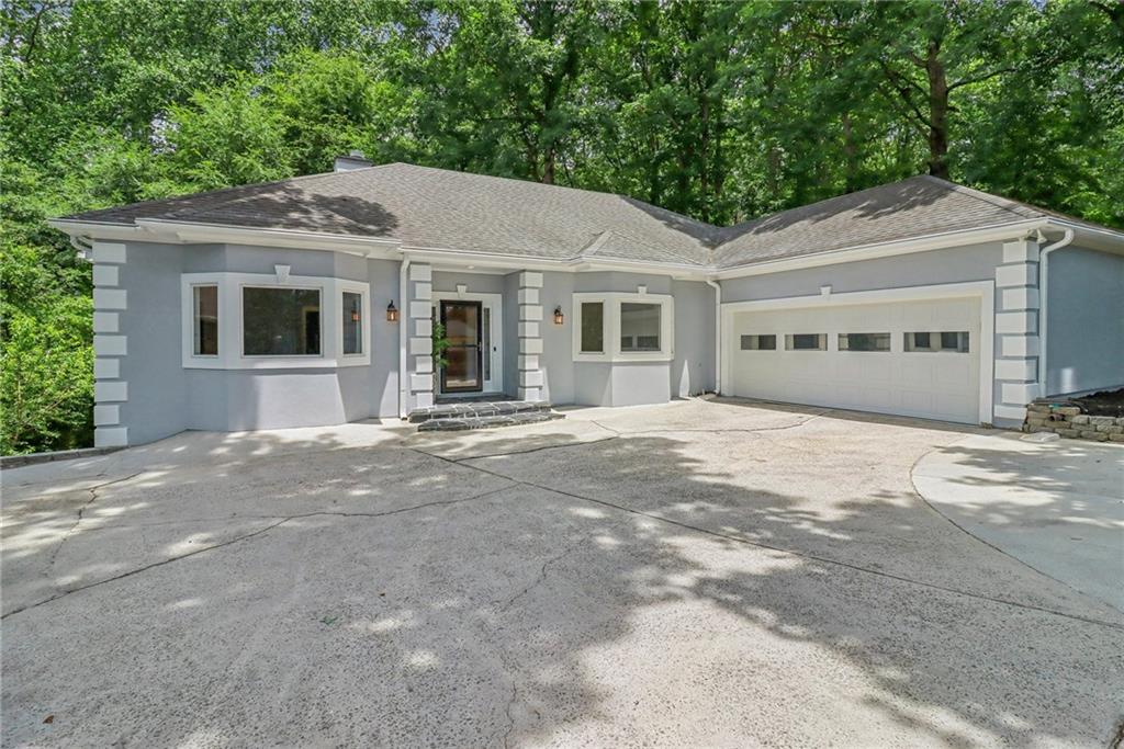 Rocky Top Dr, Lilburn, GA 30047