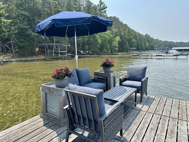 12332 Manhattan Point Blvd, House other with 3 bedrooms, 2 bathrooms and null parking in Crosslake MN | Image 15