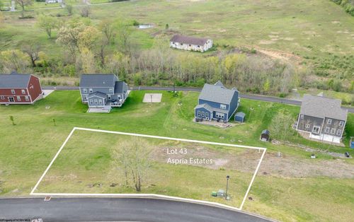 Lot 43 Santorini Ave, Morgantown, WV, 26508 | Card Image