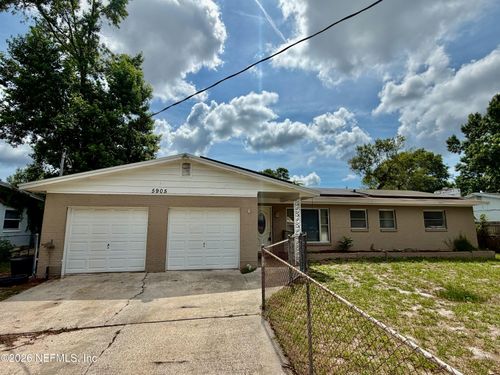 5905 Renault Drive, Jacksonville, FL, 32244 | Card Image