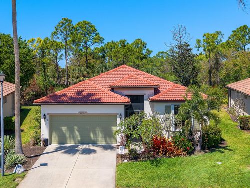 20587 Pezzana Dr, VENICE, FL, 34292-4675 | Card Image