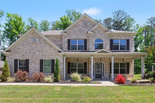 3808 The Great Dr, Atlanta, GA, 30349-9511 | Card Image
