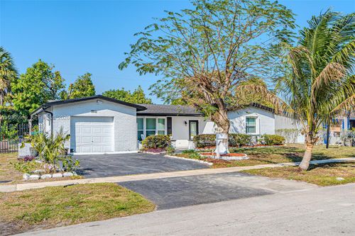 4541 Nw 23rd St, Lauderhill, FL, 33313-3522 | Card Image