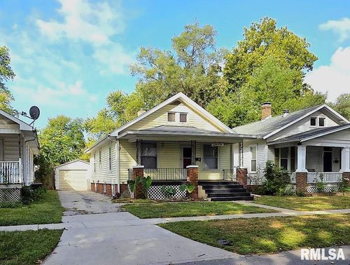 1805 S 2nd St, Springfield, IL, 62704-3909 | Card Image